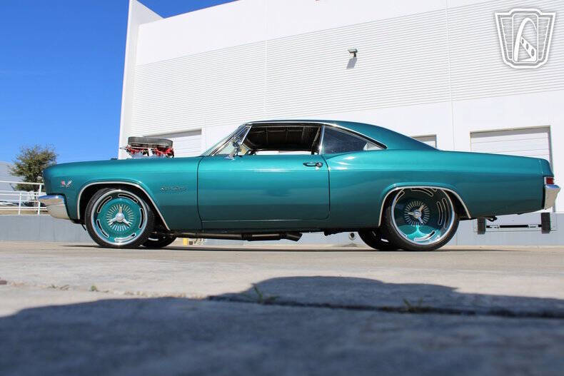 1966 Chevrolet Impala