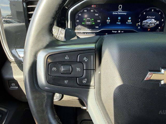 2024 Chevrolet Silverado 1500