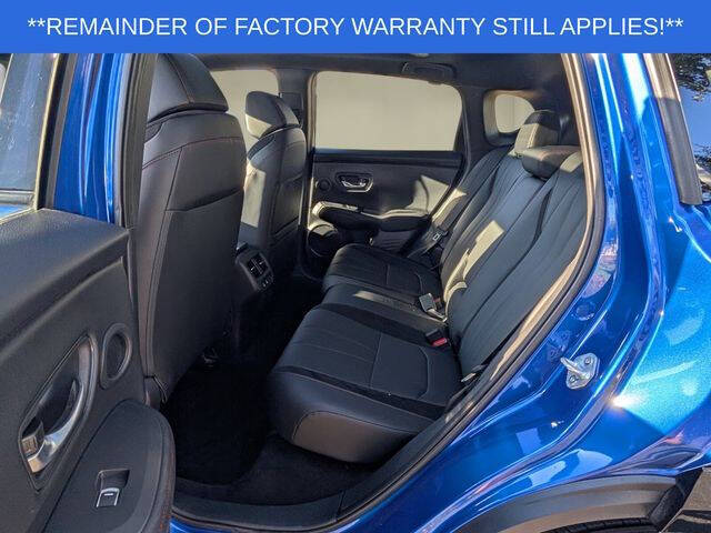 2025 Acura ADX w/A-SPEC