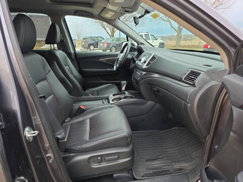 2019 Honda Ridgeline RTL