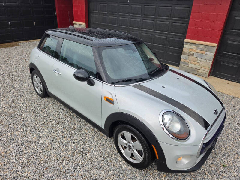 2015 MINI Hardtop 2 Door Cooper