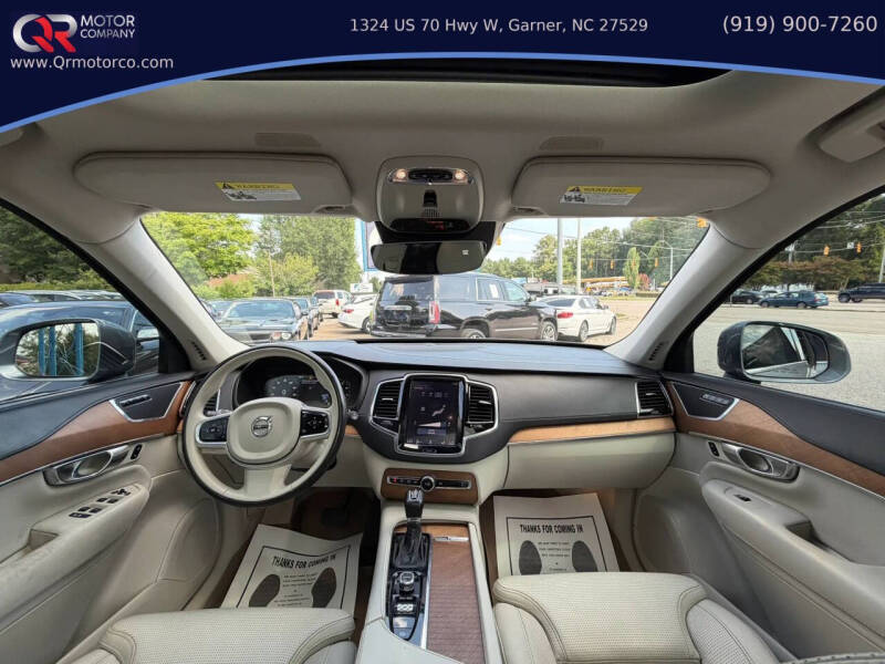 2016 Volvo XC90 T6 Inscription