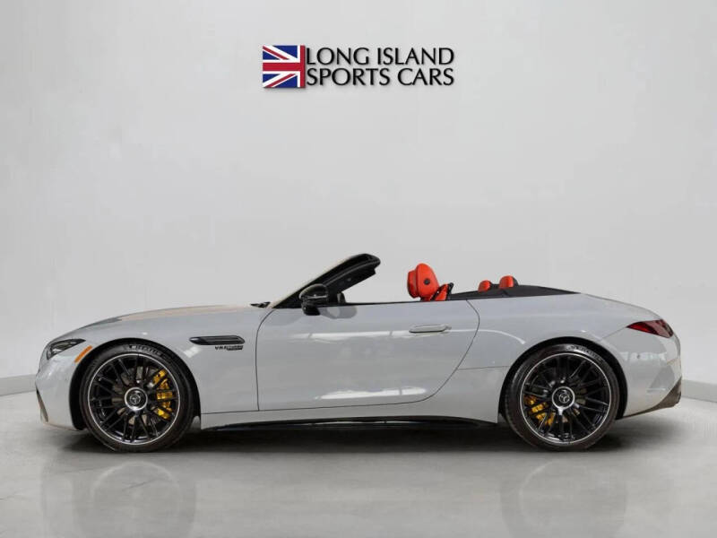 2022 Mercedes-Benz SL-Class AMG SL 63