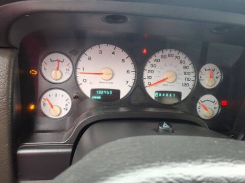 2002 Dodge Ram 1500