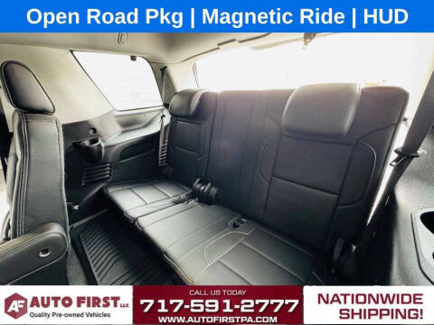 2020 GMC Yukon Denali