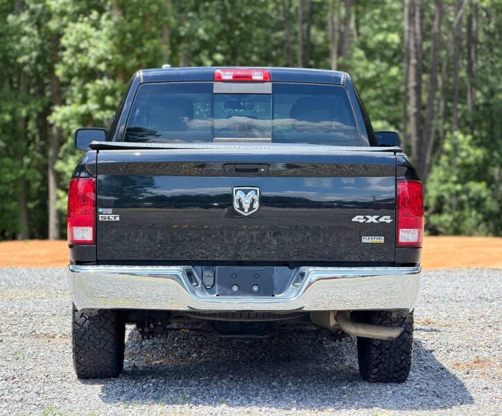 2018 RAM 1500 SLT