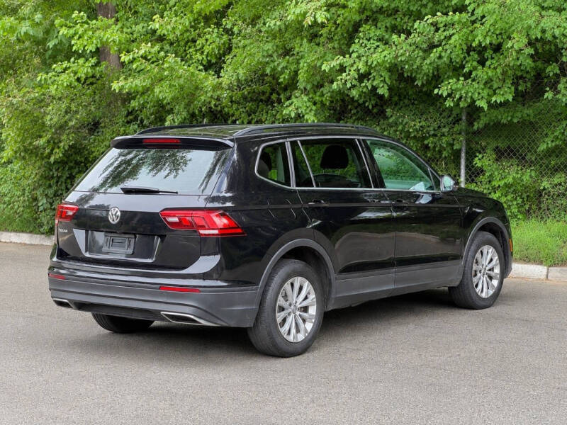 2019 Volkswagen Tiguan S 4Motion