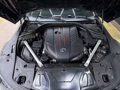 2021 Toyota GR Supra 3.0