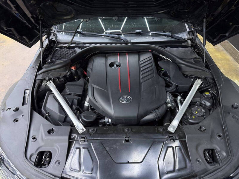 2021 Toyota GR Supra 3.0