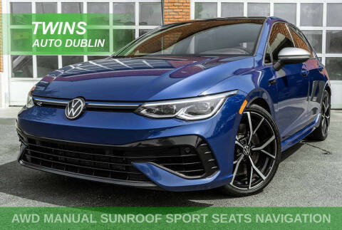 2024 Volkswagen Golf R