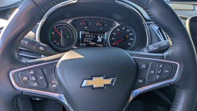 2017 Chevrolet Malibu Hybrid