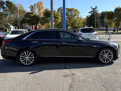 2016 Cadillac CT6 3.6L Premium Luxury