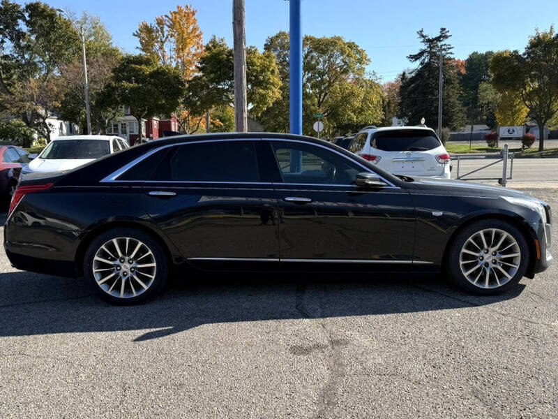 2016 Cadillac CT6 3.6L Premium Luxury