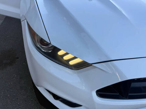 2016 Ford Mustang