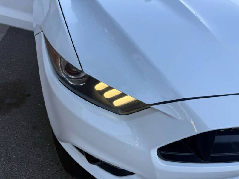 2016 Ford Mustang