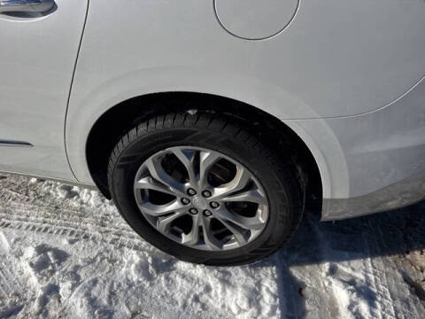 2018 Buick Enclave Avenir