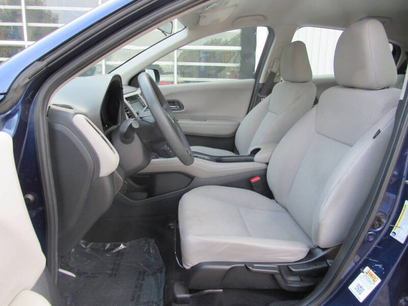 2017 Honda HR-V LX