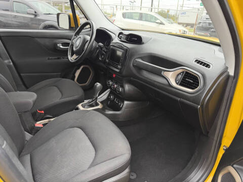 2016 Jeep Renegade Latitude