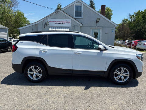 2019 GMC Terrain SLE