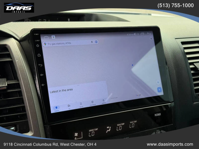 2010 Toyota Sequoia Platinum