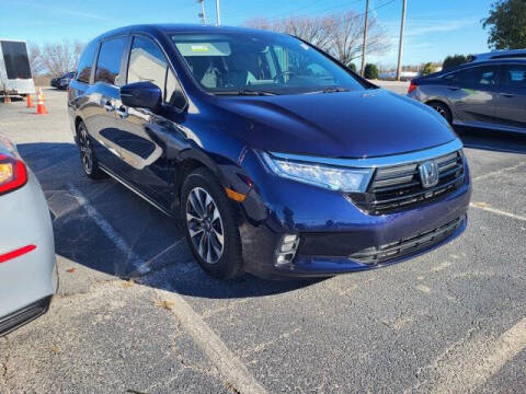 2022 Honda Odyssey EX-L