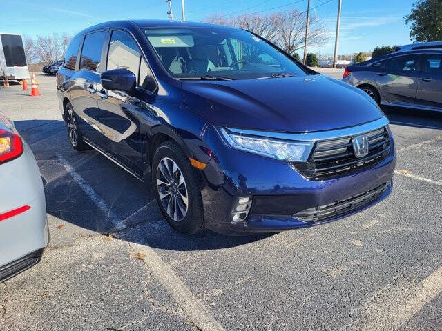 2022 Honda Odyssey EX-L