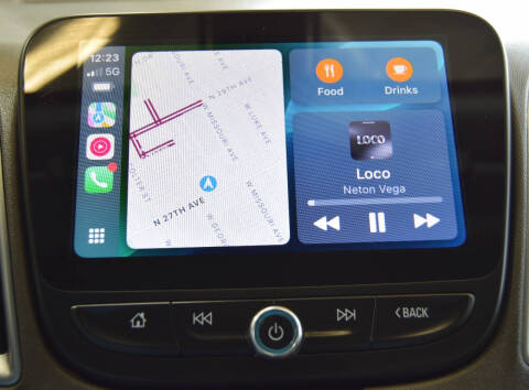 2022 Chevrolet Malibu LT