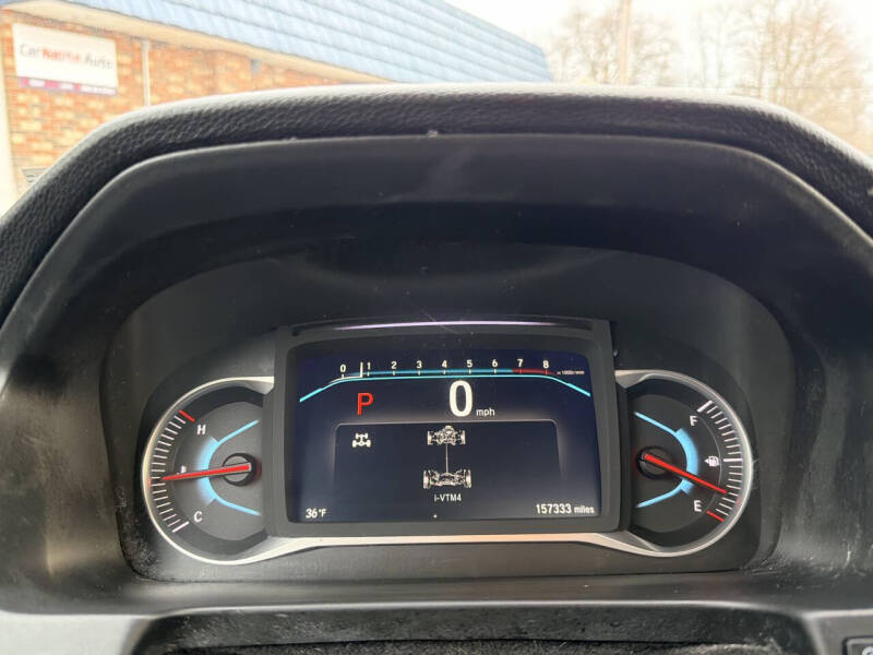 2019 Honda Passport EX-L