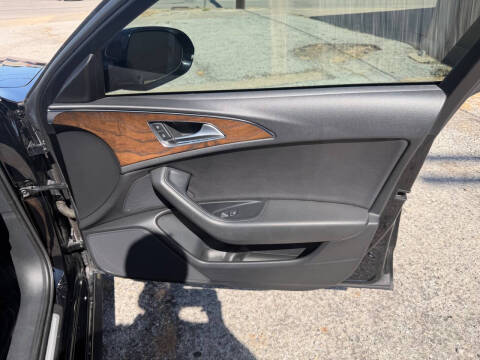 2016 Audi A6 2.0T quattro Premium Plus