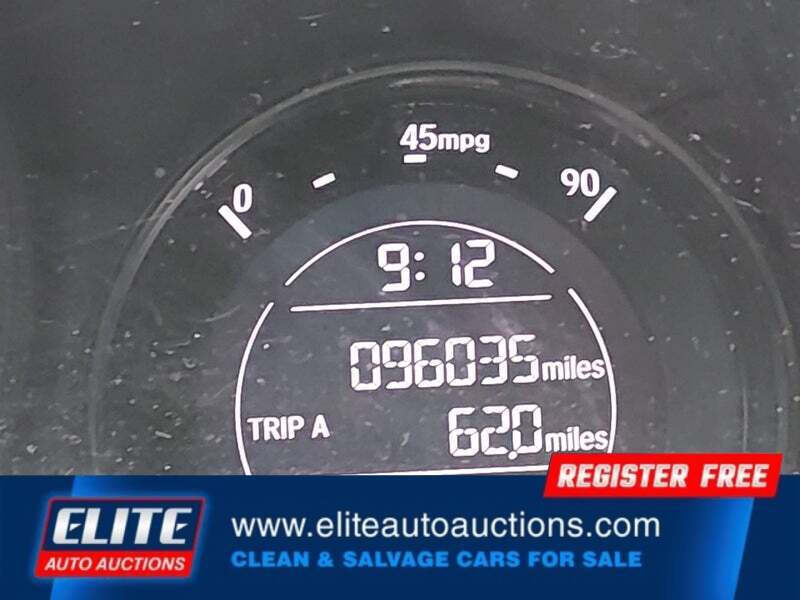 2016 Honda HR-V EX-L w/Navi