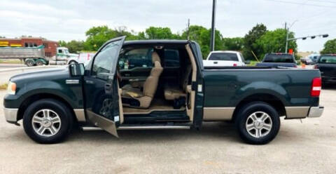 2006 Ford F-150 XLT