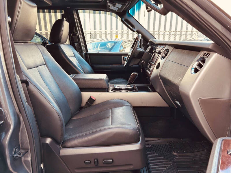 2010 Ford Expedition Limited