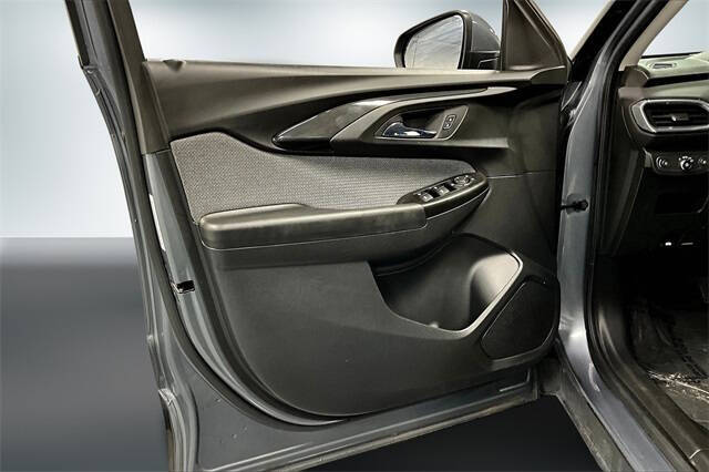 2022 Chevrolet TrailBlazer LT