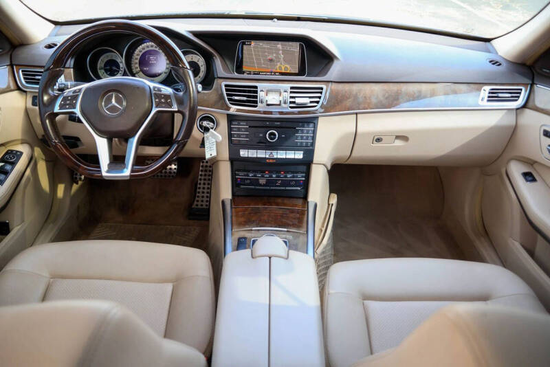 2016 Mercedes-Benz E-Class E 350