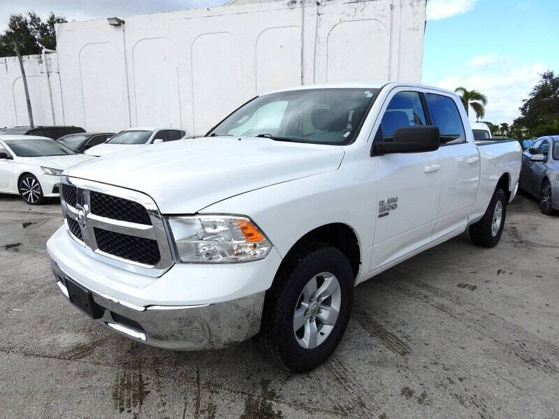 2020 RAM Ram Pickup 1500 Classic  - $24,900