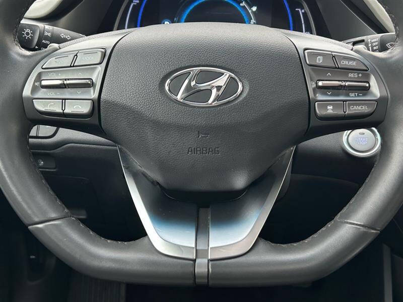 2020 Hyundai IONIQ Limited photo 20