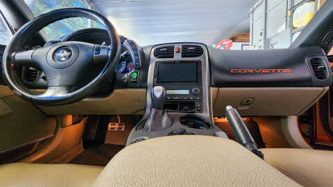 2007 Chevrolet Corvette