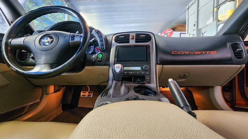 2007 Chevrolet Corvette