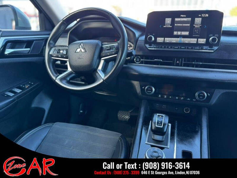 2024 Mitsubishi Outlander