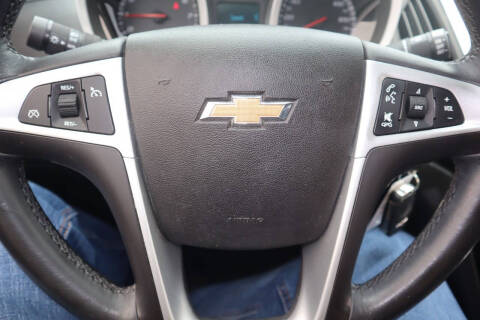 2012 Chevrolet Equinox LT