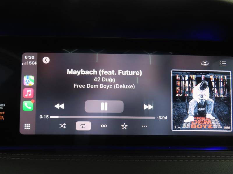 2018 Mercedes-Benz S-Class S 560