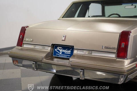 1984 Oldsmobile Cutlass Supreme Brougham
