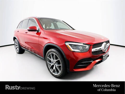2021 Mercedes-Benz GLC for sale at Preowned of Columbia in Columbia MO