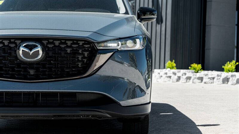 2024 Mazda CX-5 2.5 S Carbon Edition