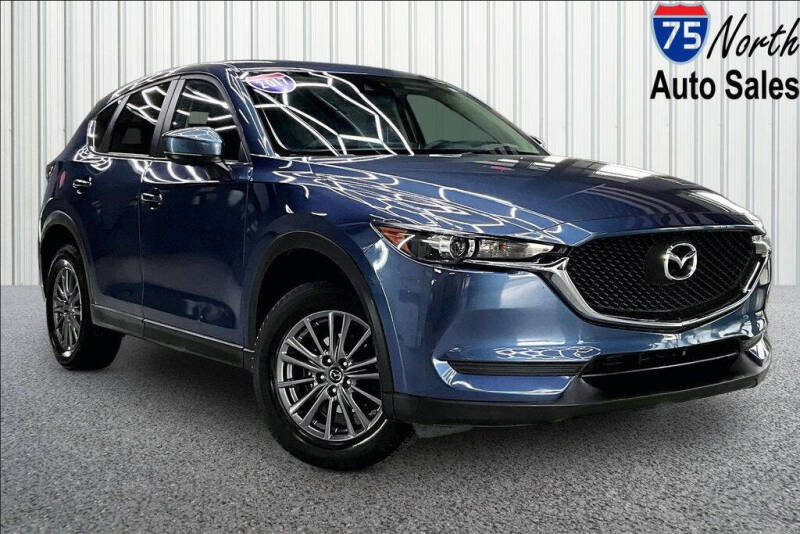 2017 Mazda CX-5 Sport
