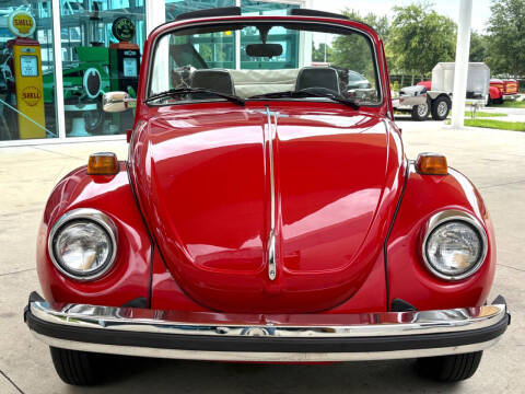 1976 Volkswagen Super Beetle