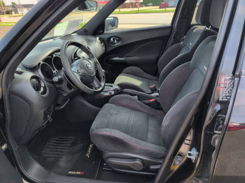 2017 Nissan JUKE NISMO