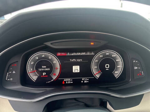 2019 Audi A7 quattro Prestige 55 TFSI