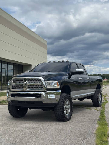 2017 RAM 2500 Laramie