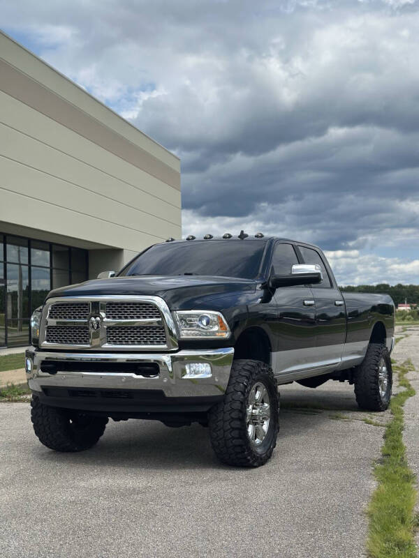 2017 RAM 2500 Laramie
